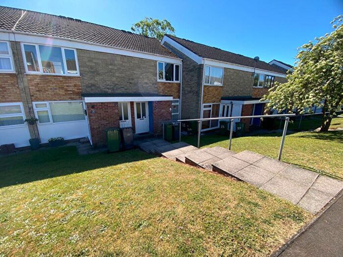 1 Bedroom Maisonette To Rent In Aintree Close, Kidderminster, DY11