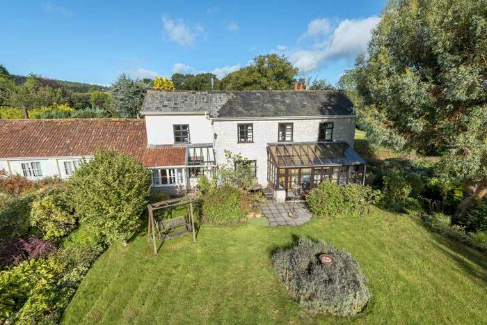 4 Bedroom Detached House For Sale In Umborne, Shute, Axminster, EX13