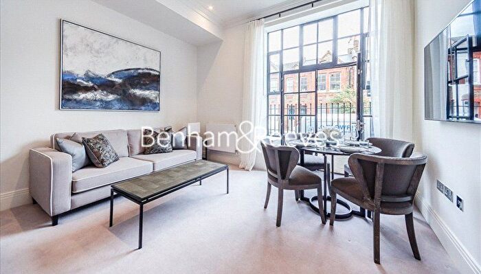 1 Bedroom Flat To Rent In Rainville Road, London, W6
