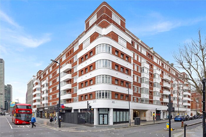 1 Bedroom Flat For Sale In University Street, London, WC1E