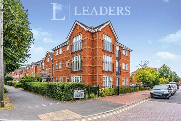 1 Bedroom Flat To Rent In Pluto Road, SO50