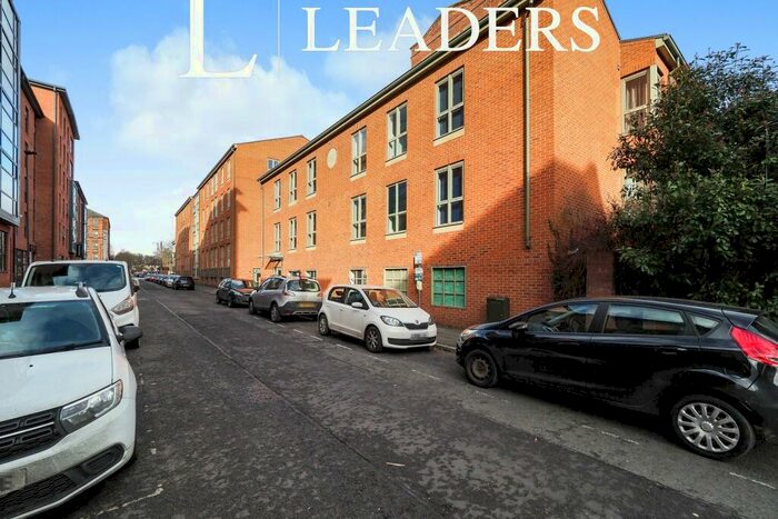 2 Bedroom Apartment To Rent In Chapel End House, Brook Street, DE1