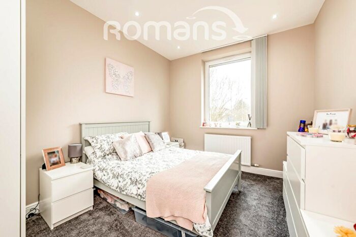 2 Bedroom Apartment To Rent In Fleet House, Fleet, GU51