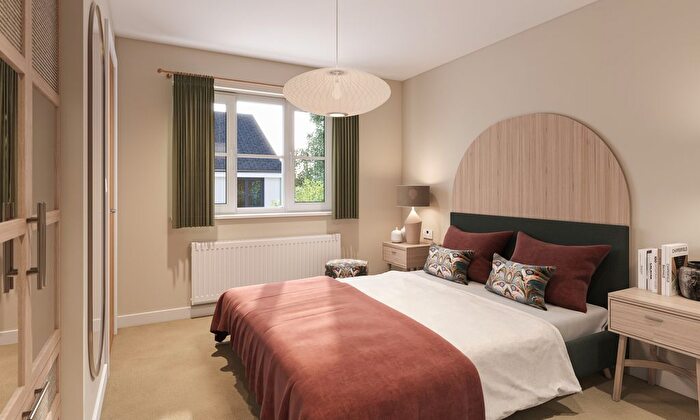 2 Bedroom Detached House For Sale In "The Dunham - Higher Trewhiddle" At Truro Road, St. Austell, PL25