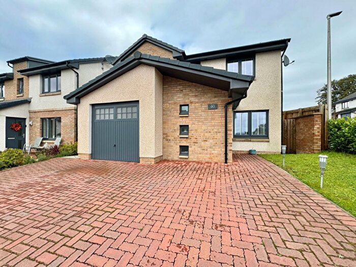 4 Bedroom Detached House For Sale In Rosebank Avenue, Denny, FK6