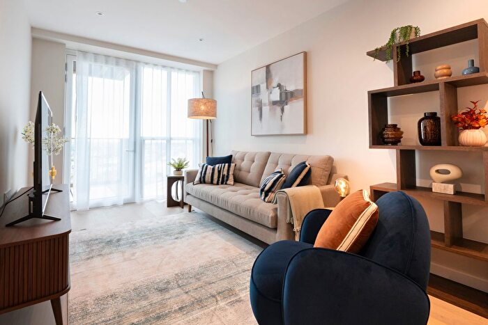 1 Bedroom Flat For Sale In Fulton Road, Wembley, HA9