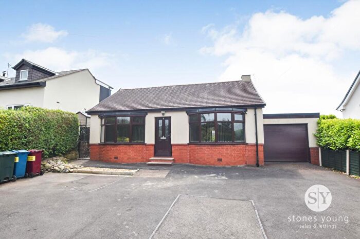 2 Bedroom Detached Bungalow To Rent In Ribchester Road, Clayton Le Dale, BB1