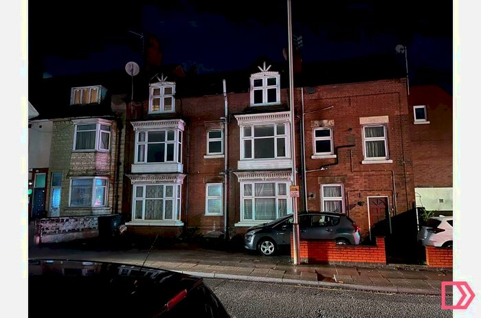 1 Bedroom Flat To Rent In Glenfield Road, Leicester, LE3