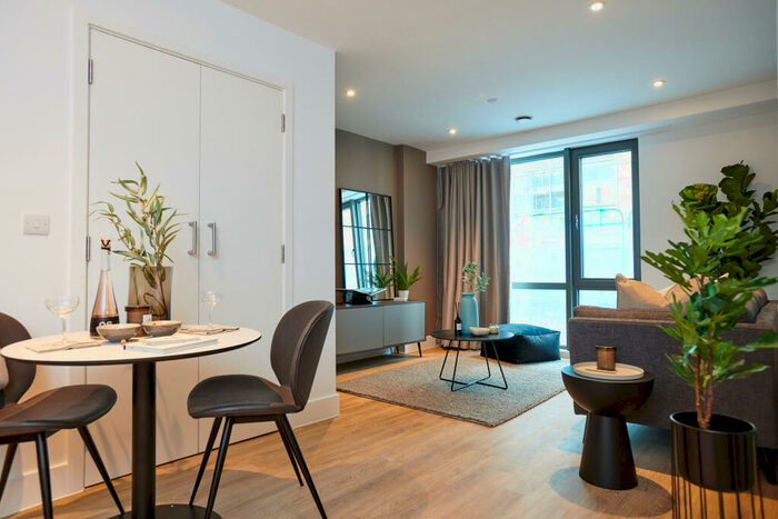 1 Bedroom Apartment To Rent In The Copper Works, Cardiff Cardiff, CF10