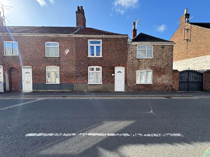 2 Bedroom Terraced House To Rent In Vauxhall Road, Boston, PE21