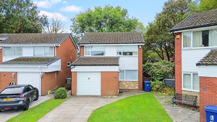 3 Bedroom Detached House For Sale In Chetwode Avenue, Ashton-In-Makerfield, WN4