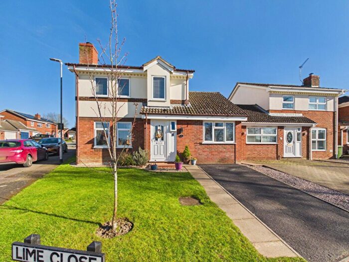 4 Bedroom Detached House For Sale In Lime Close, Marham, King's Lynn, PE33