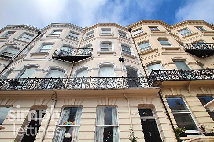 Flat To Rent In Vernon Terrace, Brighton, BN1