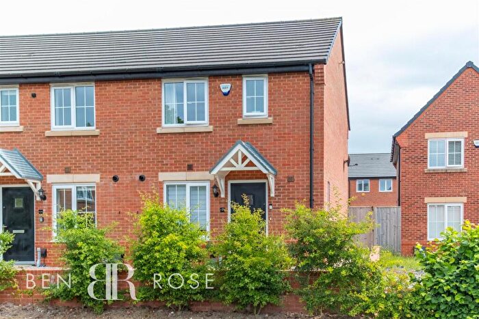 3 Bedroom End Of Terrace House For Sale In Beaminster Avenue, Cottam, Preston, PR4