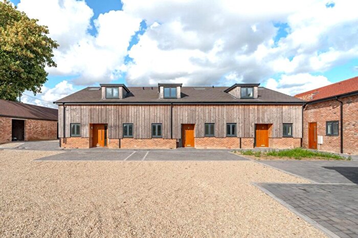 2 Bedroom Terraced House For Sale In Hinton Mill Farm, Hinton Parva, Wimborne, Dorset, BH21