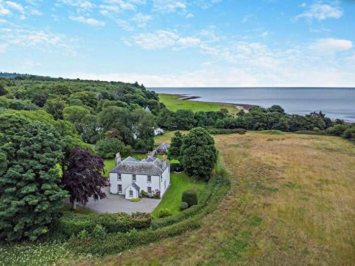 5 Bedroom Detached House For Sale In Duke Street, Golspie, Sutherland, KW10