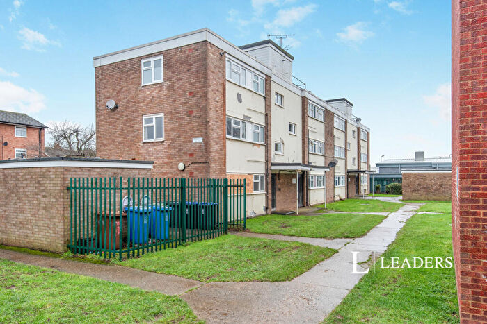 1 Bedroom Flat To Rent In John Barker Place, Hitchin, Hertfordshire, SG5