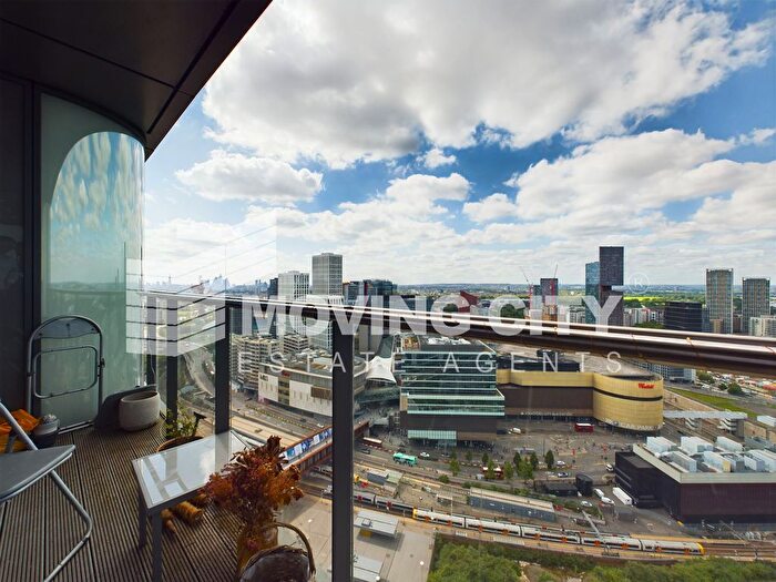 2 Bedroom Flat For Sale In Great Eastern Road, Legacy Tower, E15