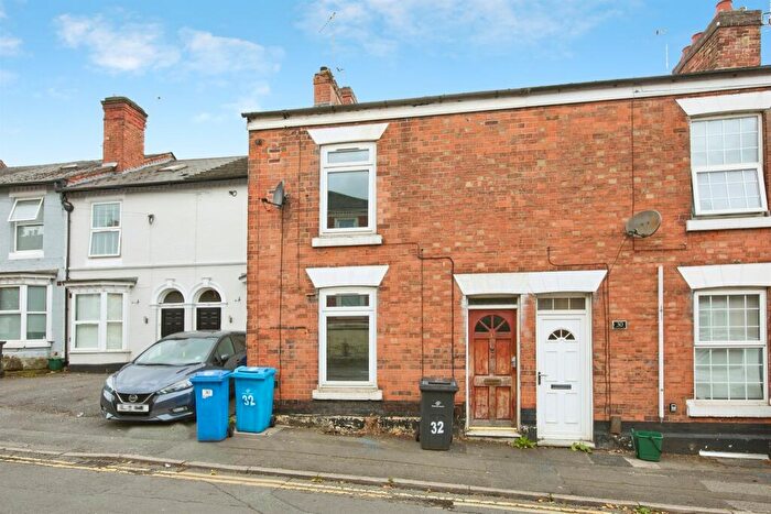 3 Bedroom Terraced House For Sale In Gerard Street North, Derby, DE1