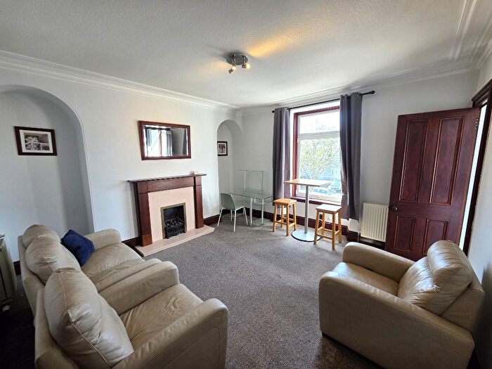 1 Bedroom Flat To Rent In Holburn Road, City Centre, Aberdeen, AB10