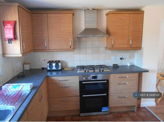 7 Bedroom Terraced House To Rent In Irstead Road, Norwich, NR5