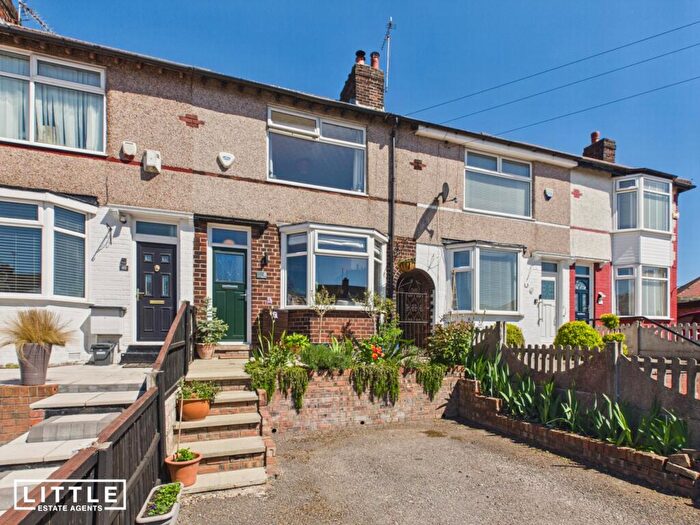 2 Bedroom House For Sale In Willis Lane, Whiston, L35