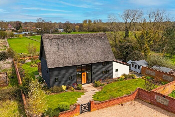 4 Bedroom Detached House For Sale In Barn Low Road, Wortwell, Harleston, IP20