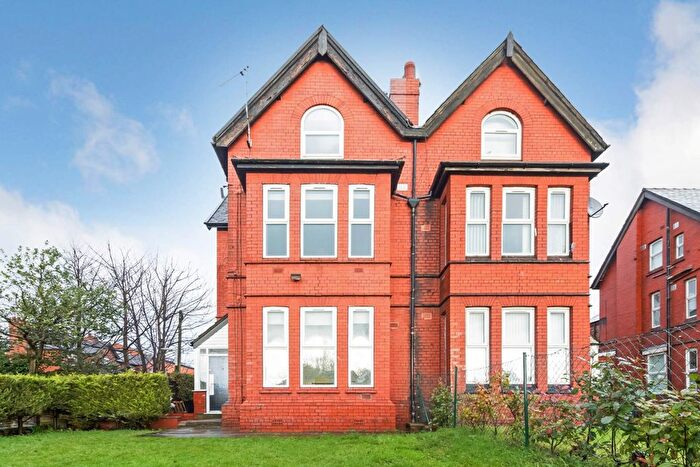 1 Bedroom Flat To Rent In Eccles Old Road, Pendleton, Salford, M6