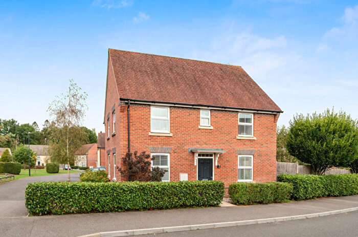 3 Bedroom Detached House For Sale In John Ireland Way, Washington, Pulborough, RH20