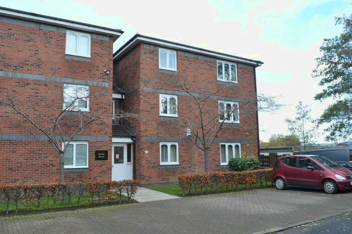 1 Bedroom Flat To Rent In Bronte House, Keats Drive, Macclesfield, SK10