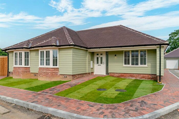2 Bedroom Semi-Detached Bungalow For Sale In Great Oak Place (Plot ), IP7