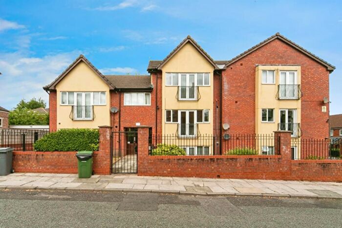 1 Bedroom Flat To Rent In Westbourne Road, Prenton, CH43