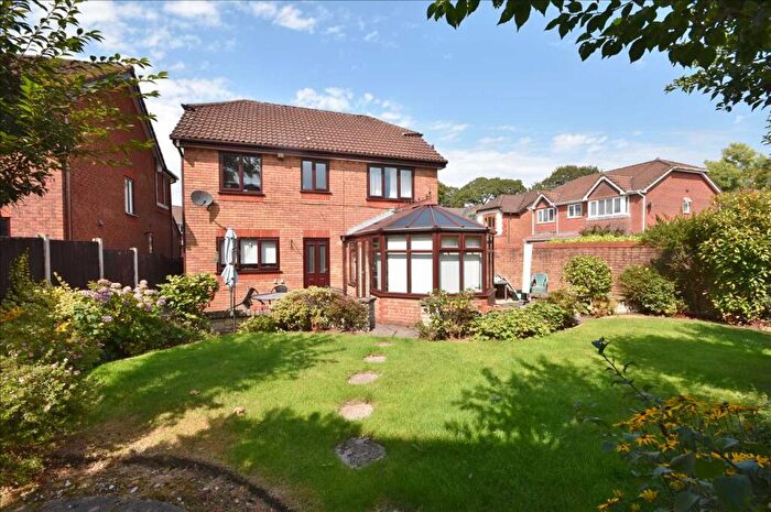 4 Bedroom Detached House For Sale In Orchard Drive, Whittle-Le-Woods, Chorley, PR6