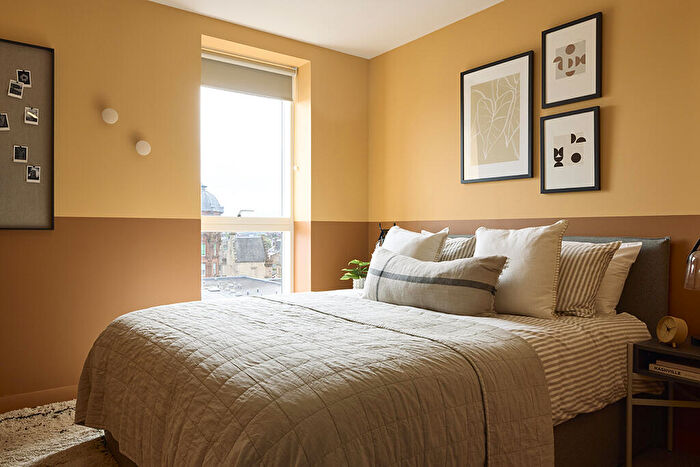 2 Bedroom Apartment To Rent In Candleriggs, Trongate, Glasgow, Glasgow City, G1