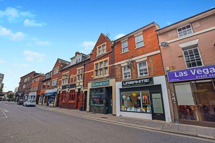 1 Bedroom Flat To Rent In Mill Street, Bedford, MK40