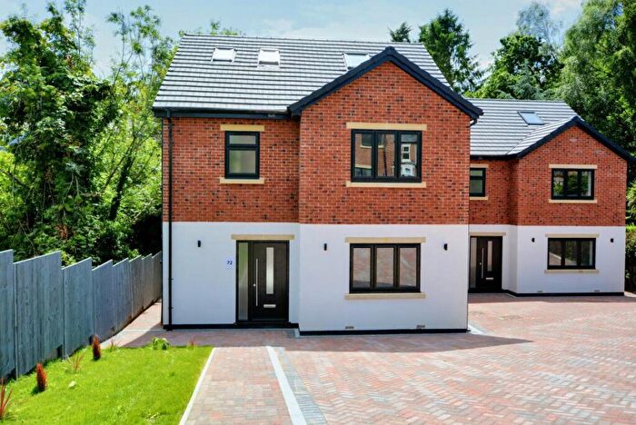 4 Bedroom Detached House To Rent In Hands Road, Heanor., DE75