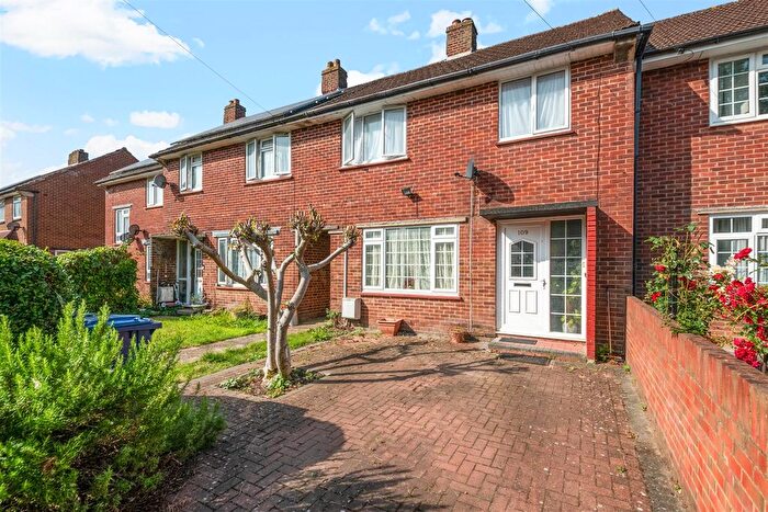 3 Bedroom Terraced House For Sale In Rushdene Crescent, Northolt, UB5