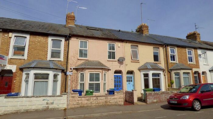 6 Bedroom Property To Rent In East Avenue, Oxford, OX4