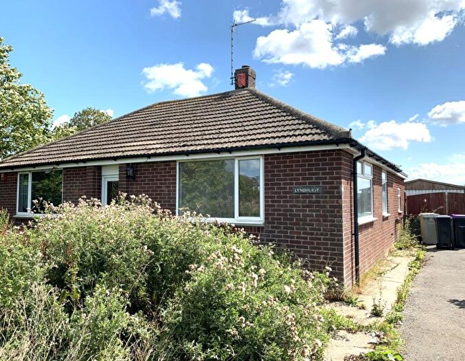 3 Bedroom Detached Bungalow For Sale In Lyndhurst, Main Road, Saltfleetby, Louth, LN11