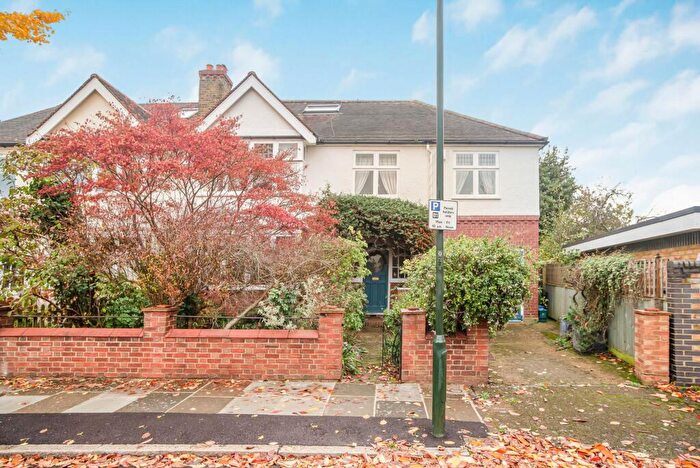 5 Bedroom House For Sale In Charlotte Road, Barnes, SW13