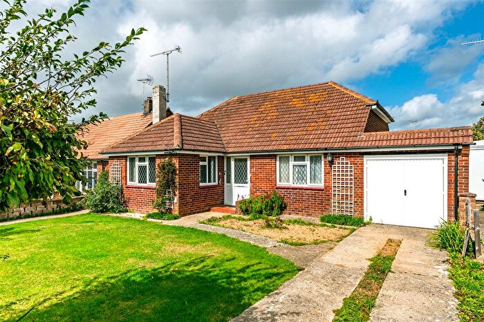 2 Bedroom Bungalow For Sale In Cissbury Road, Ferring, Worthing, West Sussex, BN12