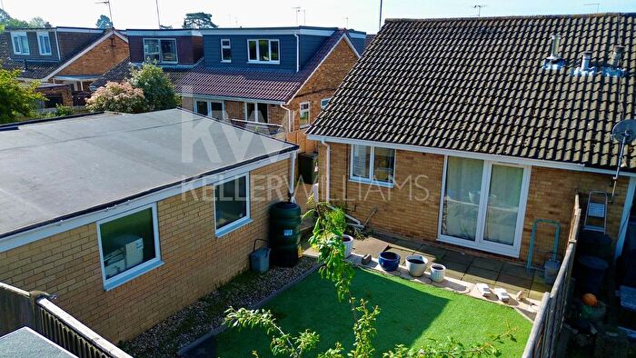 2 Bedroom Semi-Detached House For Sale In Wantage Close, Hackleton, NN7