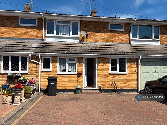 4 Bedroom Terraced House To Rent In Strawberry Close, Braintree, CM7