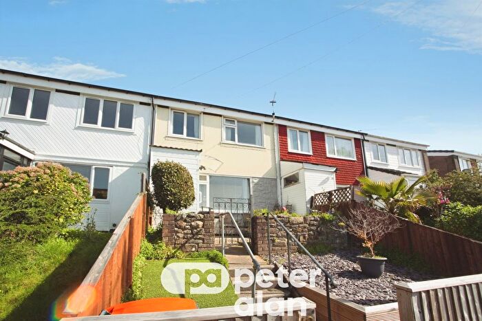3 Bedroom Terraced House For Sale In Keene Avenue, Rogerstone, Newport, NP10