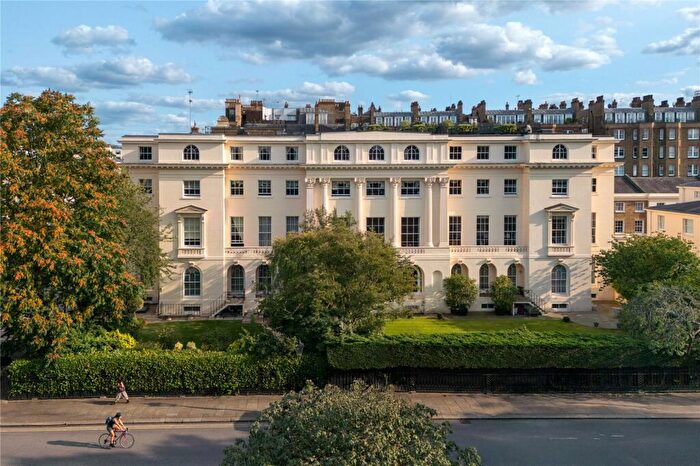 4 Bedroom Penthouse For Sale In York Terrace East, Regent's Park, London, NW1