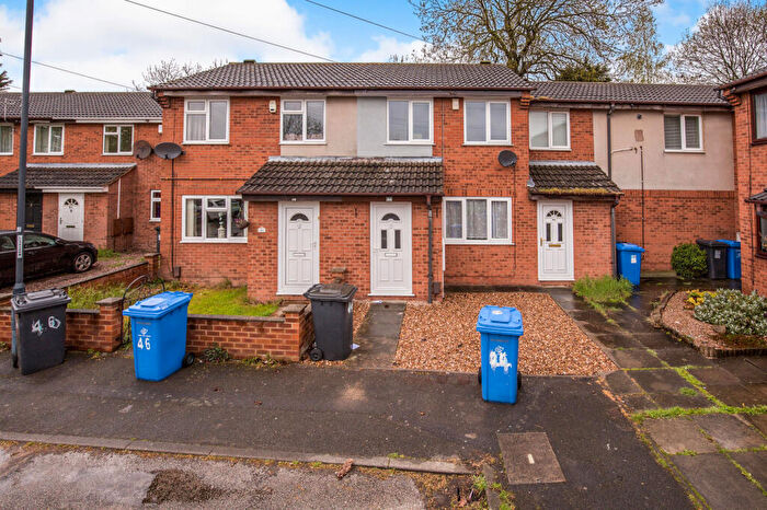 2 Bedroom House To Rent In Weston Park Gardens, Shelton Lock, Derby, DE24