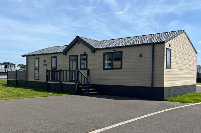 2 Bedroom Park Home For Sale In Carlisle, Cumbria, CA6