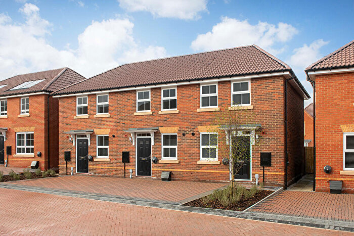 2 Bedroom End Of Terrace House For Sale In Blidworth Lane, Rainworth, NG21