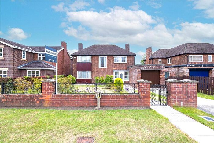 4 Bedroom Detached House For Sale In Lowland Road, Brandon, Durham, DH7