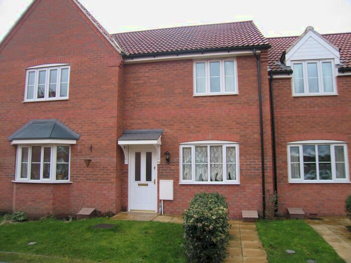 2 Bedroom House To Rent In Copperfields, Wisbech, Cambs, PE13